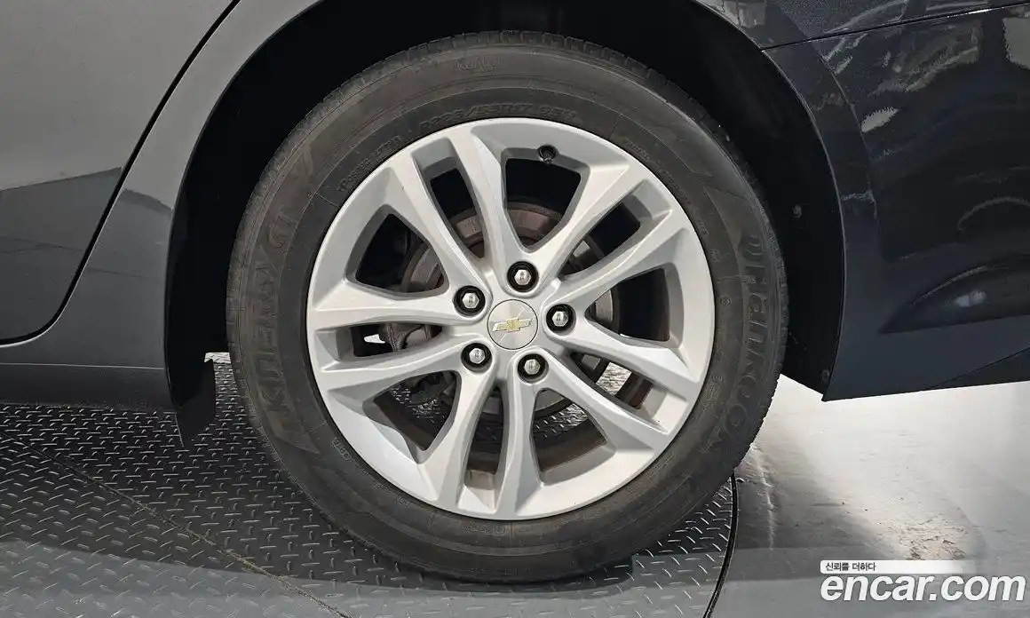 Chevrolet Malibu 2016 1.5 гидро, фото 7
