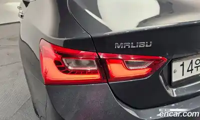 Chevrolet Malibu 2016 1.5 гидро, миниатюра 9