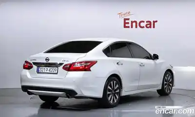 Nissan Altima 2016 2.5 гидро, миниатюра 2