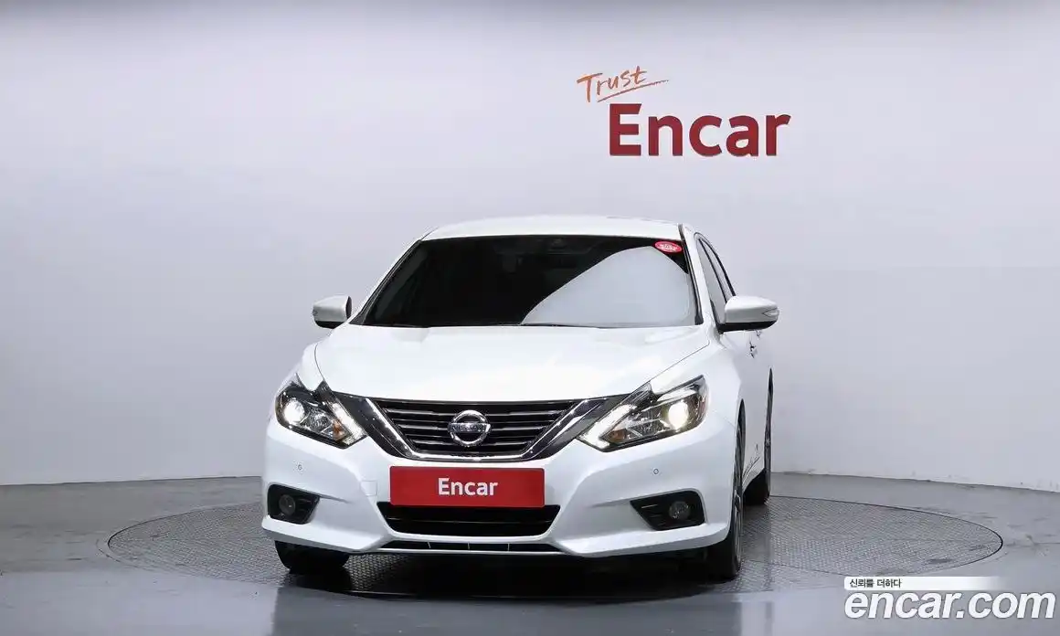 Nissan Altima 2016 2.5 гидро, фото 3