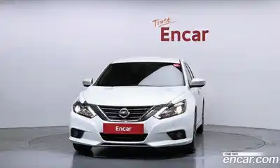 Nissan Altima 2016 2.5 гидро, миниатюра 3