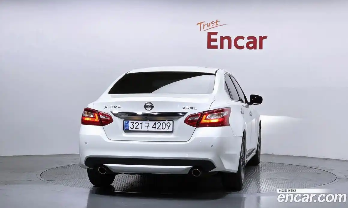 Nissan Altima 2016 2.5 гидро, фото 4