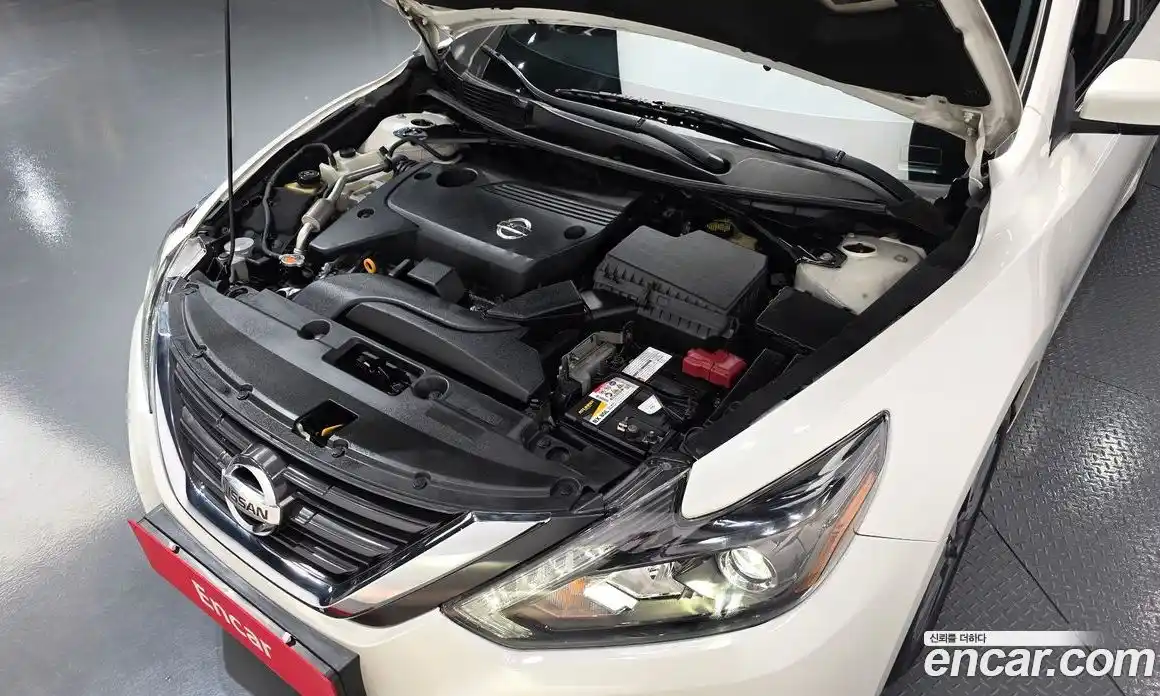 Nissan Altima 2016 2.5 гидро, фото 6