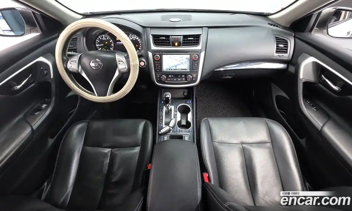 Nissan Altima 2016 2.5 гидро, фото 7