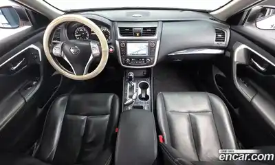 Nissan Altima 2016 2.5 гидро, миниатюра 7