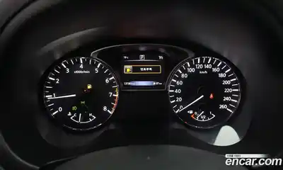 Nissan Altima 2016 2.5 гидро, миниатюра 8