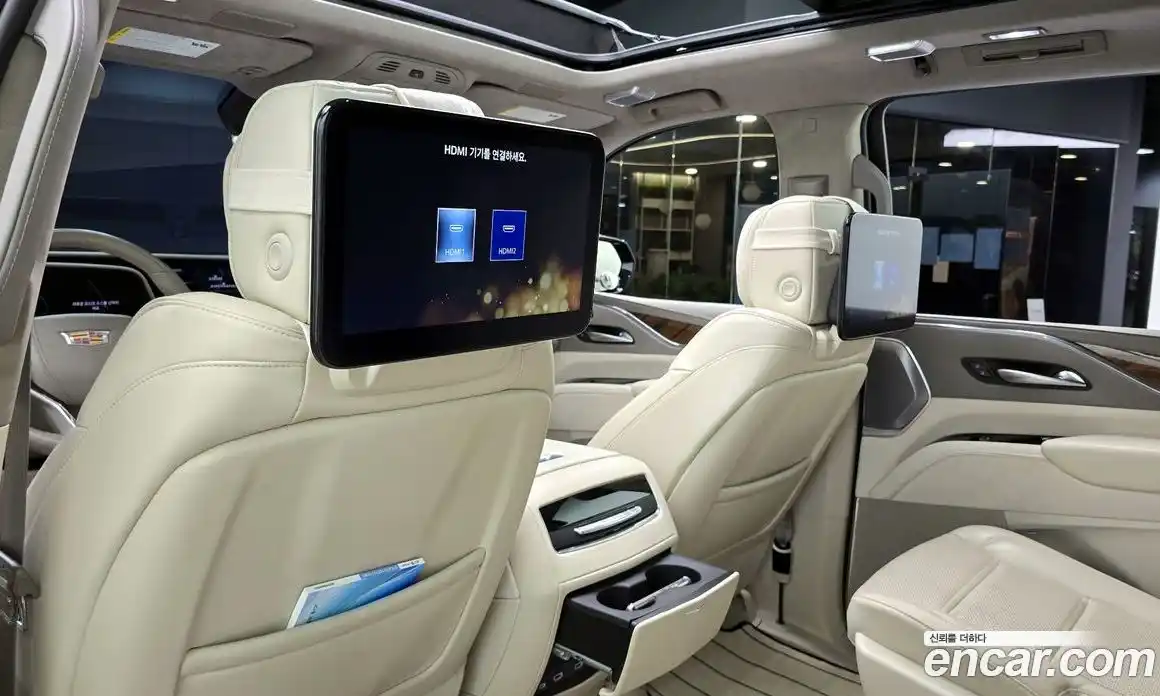 Cadillac Escalade 2024 6.2 гидро, фото 18