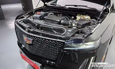 Cadillac Escalade 2024 6.2 гидро, миниатюра 6