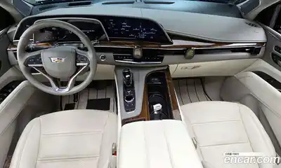 Cadillac Escalade 2024 6.2 гидро, миниатюра 7