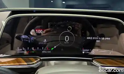 Cadillac Escalade 2024 6.2 гидро, миниатюра 8