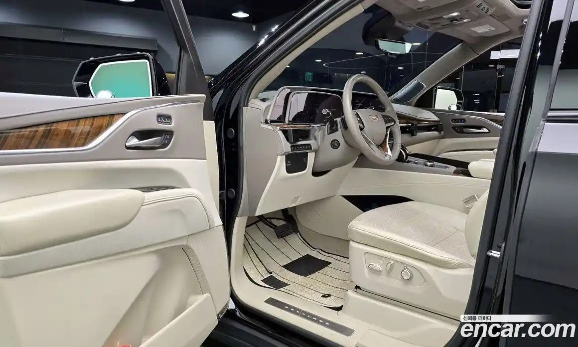 Cadillac Escalade 2024 6.2 гидро, фото 10
