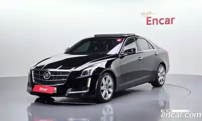 Cadillac CTS