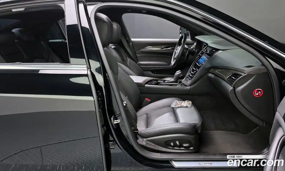 Cadillac CTS 2014 2.0 гидро, фото 11