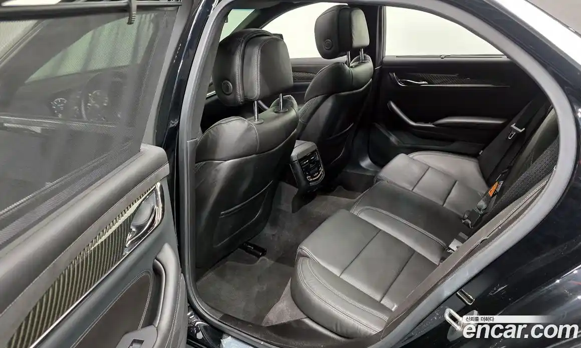 Cadillac CTS 2014 2.0 гидро, фото 12