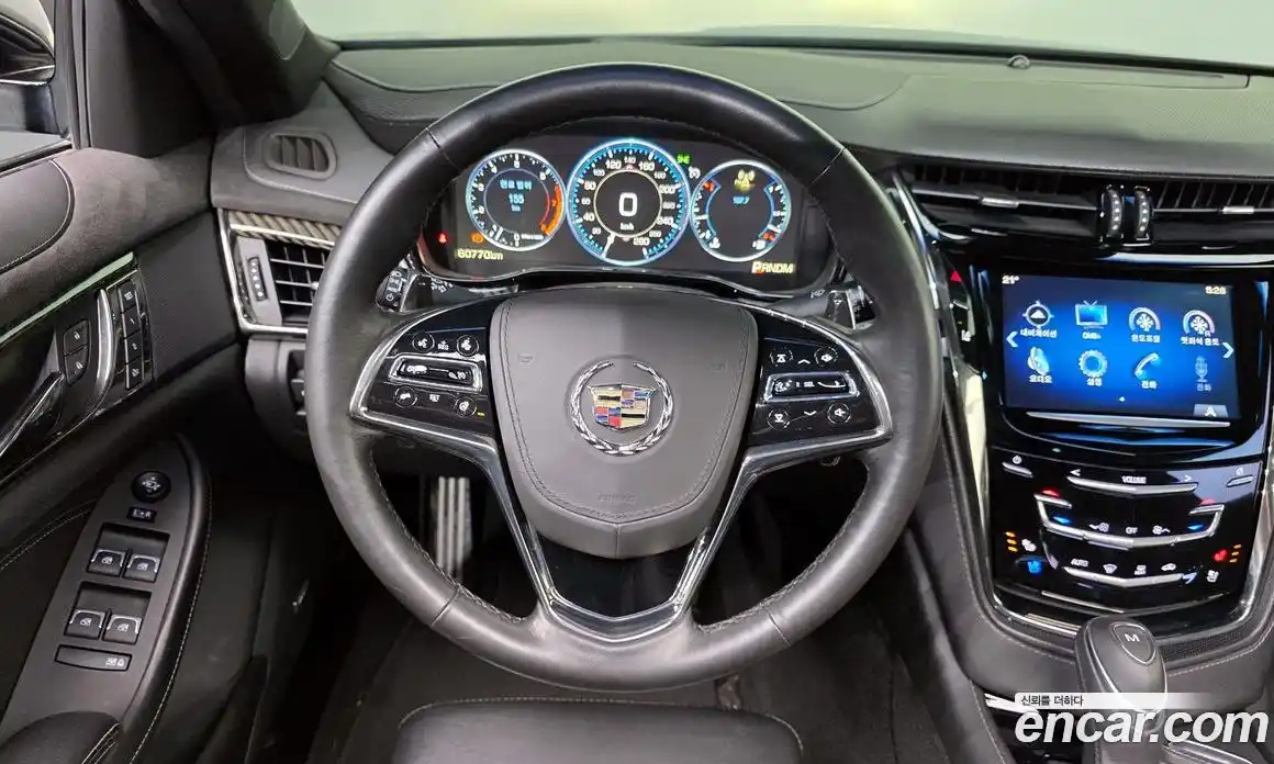 Cadillac CTS 2014 2.0 гидро, фото 13