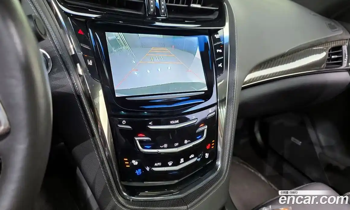 Cadillac CTS 2014 2.0 гидро, фото 15