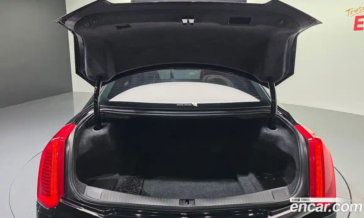 Cadillac CTS 2014 2.0 гидро, фото 20
