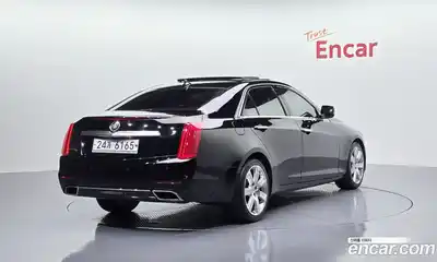 Cadillac CTS 2014 2.0 гидро, миниатюра 2