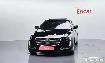 Cadillac CTS 2014 2.0 гидро, миниатюра 3