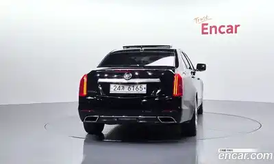 Cadillac CTS 2014 2.0 гидро, миниатюра 4