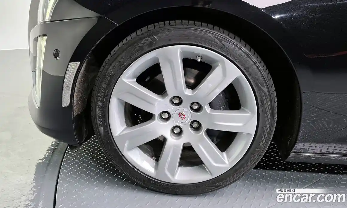 Cadillac CTS 2014 2.0 гидро, фото 5