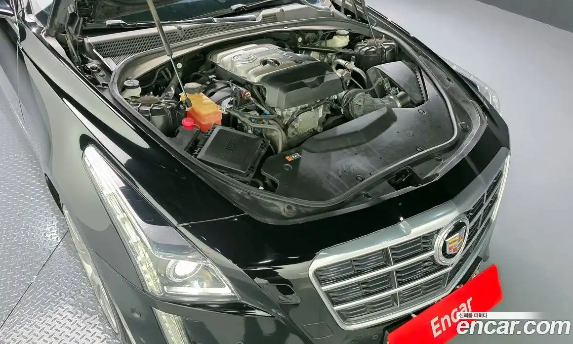 Cadillac CTS 2014 2.0 гидро, фото 6