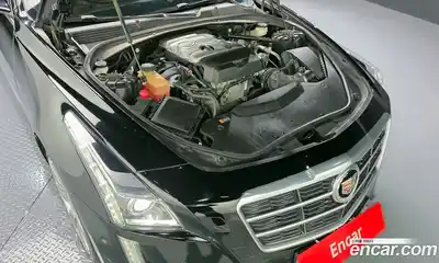 Cadillac CTS 2014 2.0 гидро, миниатюра 6