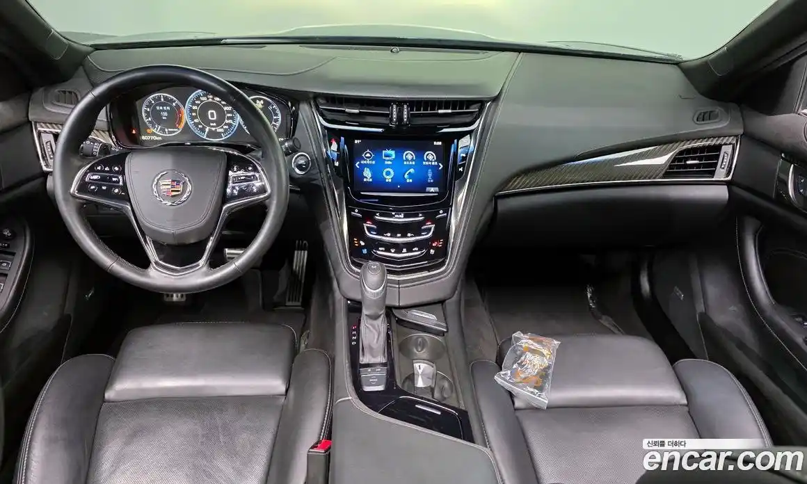 Cadillac CTS 2014 2.0 гидро, фото 7