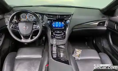 Cadillac CTS 2014 2.0 гидро, миниатюра 7