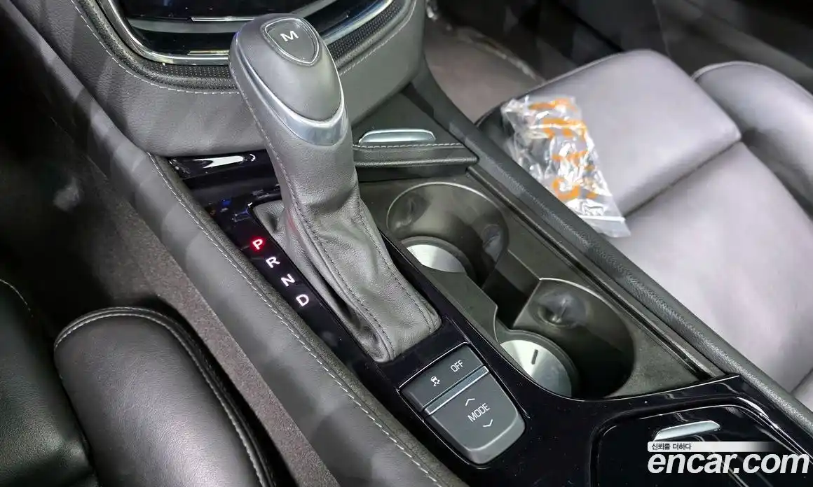 Cadillac CTS 2014 2.0 гидро, фото 9
