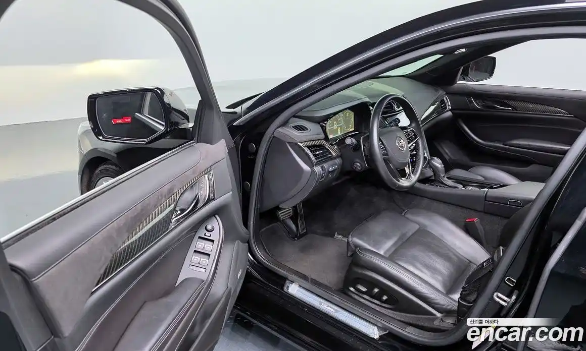 Cadillac CTS 2014 2.0 гидро, фото 10