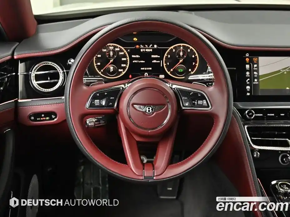 Bentley Flying Spur 2021 4.0 гидро, фото 13