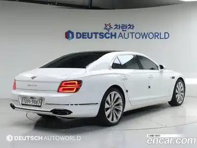 Bentley Flying Spur 2021 4.0 гидро, миниатюра 2