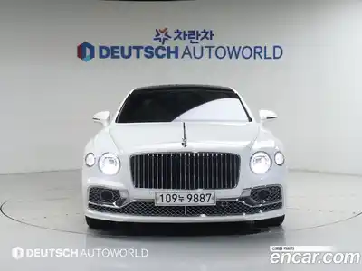 Bentley Flying Spur 2021 4.0 гидро, миниатюра 3