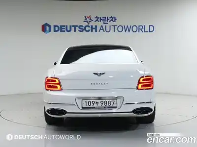 Bentley Flying Spur 2021 4.0 гидро, миниатюра 4