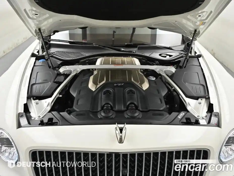 Bentley Flying Spur 2021 4.0 гидро, фото 6