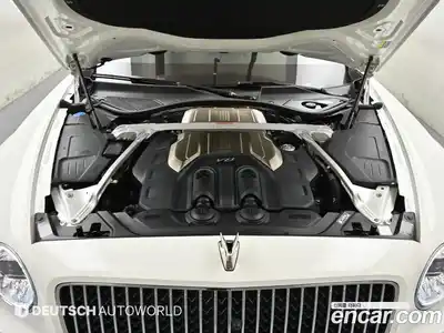 Bentley Flying Spur 2021 4.0 гидро, миниатюра 6