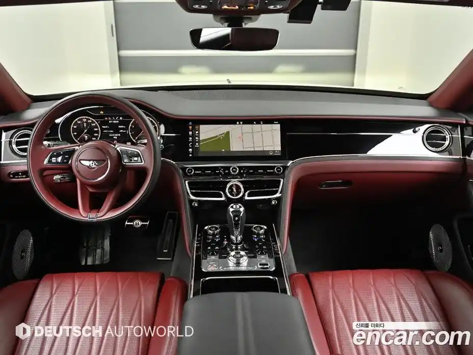 Bentley Flying Spur 2021 4.0 гидро, фото 7