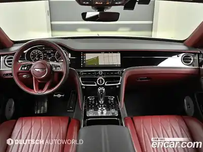 Bentley Flying Spur 2021 4.0 гидро, миниатюра 7
