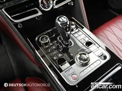 Bentley Flying Spur 2021 4.0 гидро, миниатюра 9