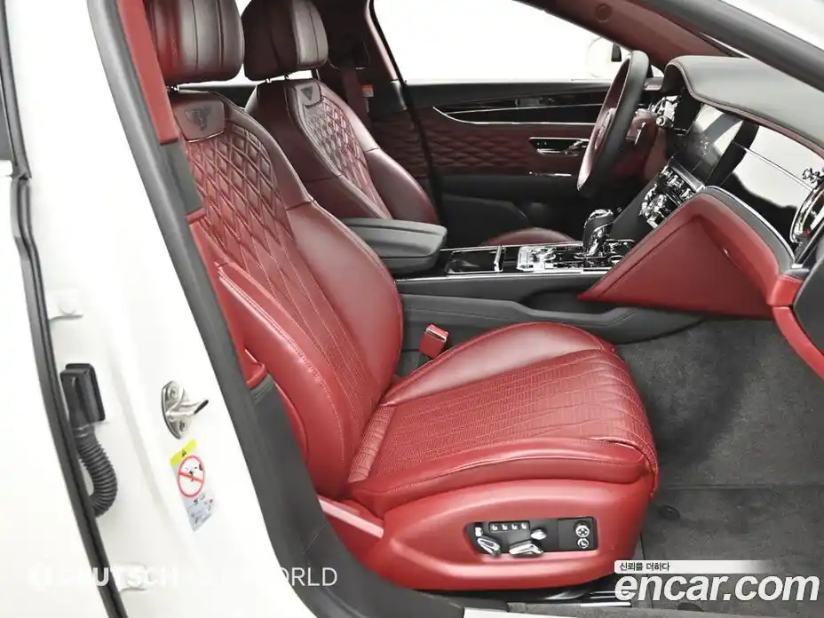 Bentley Flying Spur 2021 4.0 гидро, фото 10