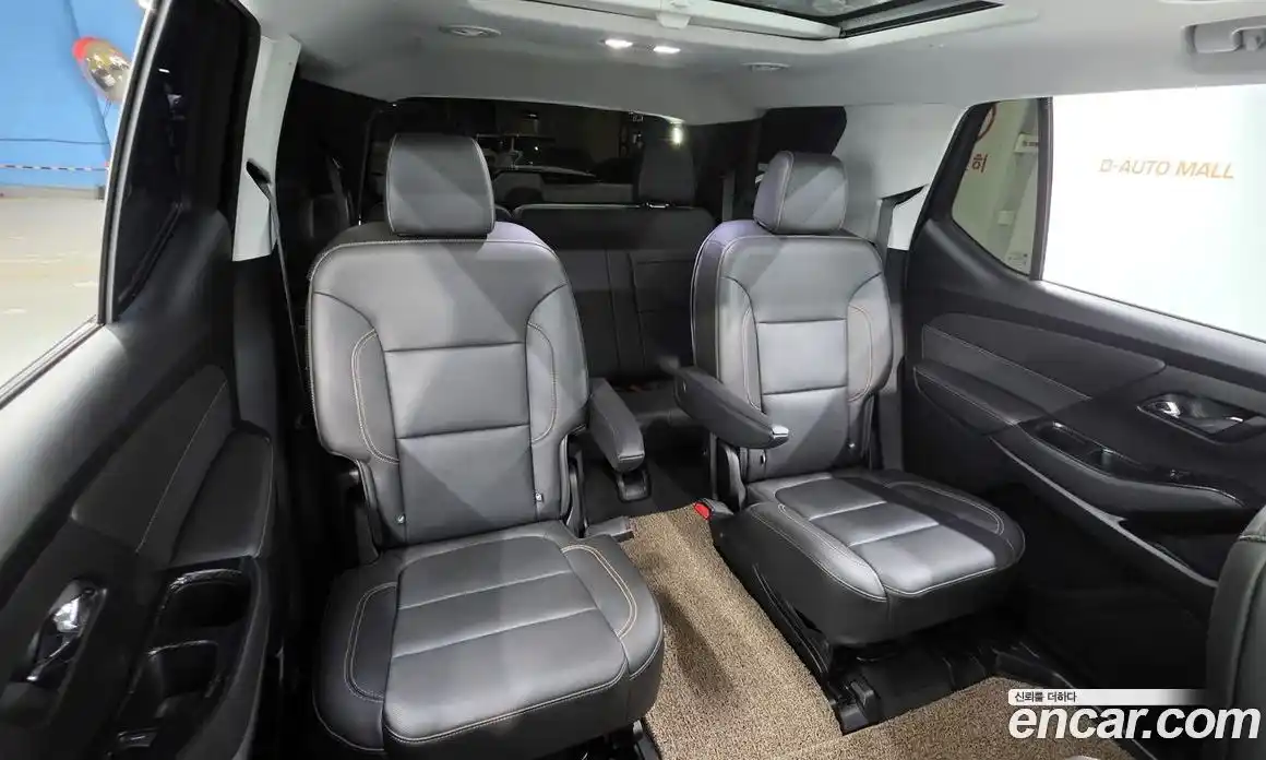 Chevrolet Traverse 2020 3.6 гидро, фото 16