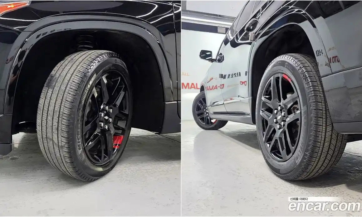 Chevrolet Traverse 2020 3.6 гидро, фото 19