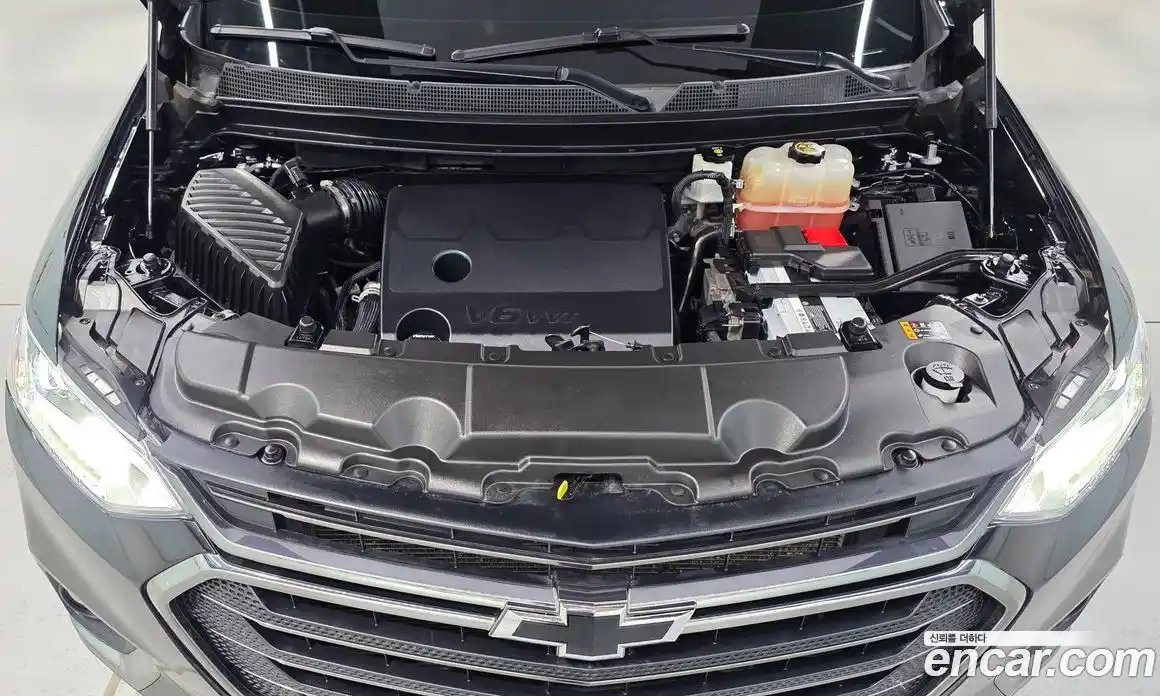 Chevrolet Traverse 2020 3.6 гидро, фото 20
