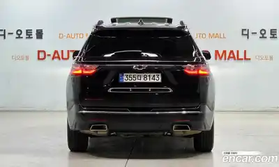 Chevrolet Traverse 2020 3.6 гидро, миниатюра 2