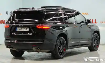 Chevrolet Traverse 2020 3.6 гидро, миниатюра 4
