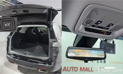 Chevrolet Traverse 2020 3.6 гидро, миниатюра 6