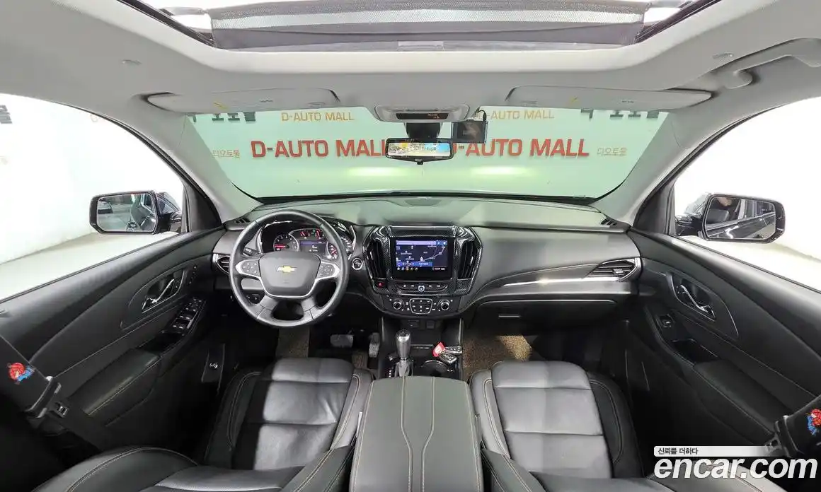 Chevrolet Traverse 2020 3.6 гидро, фото 7