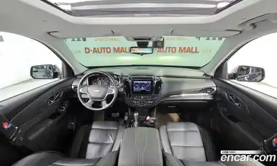 Chevrolet Traverse 2020 3.6 гидро, миниатюра 7
