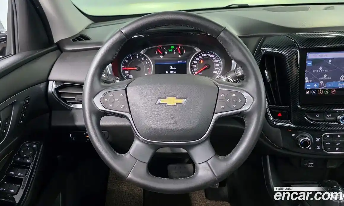 Chevrolet Traverse 2020 3.6 гидро, фото 9